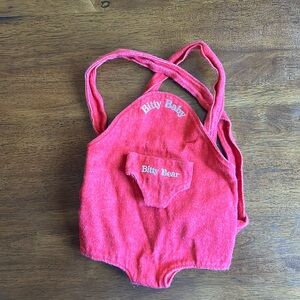 American Girl - Bitty Baby Front Pack